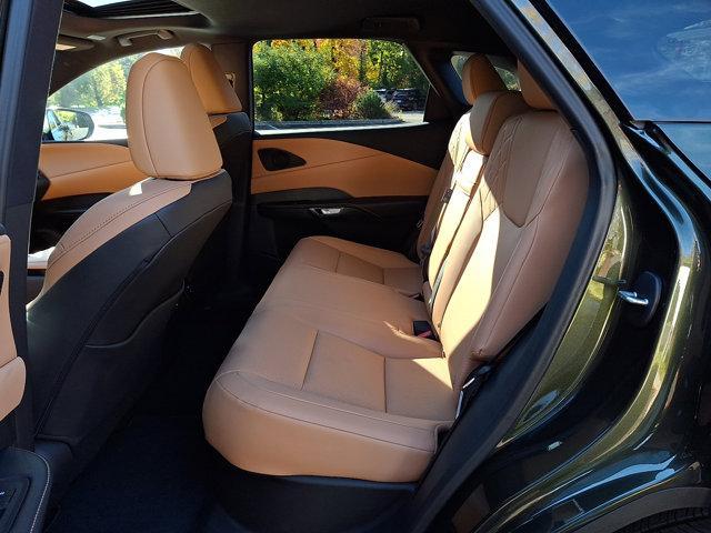 used 2024 Lexus RX 350 car, priced at $55,950