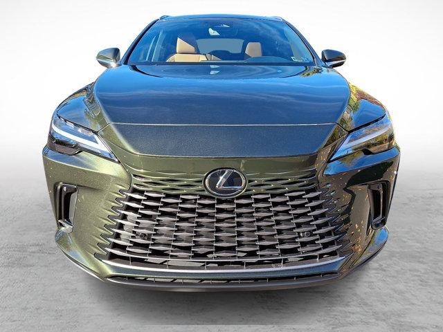 used 2024 Lexus RX 350 car, priced at $55,950
