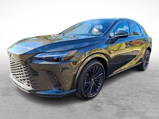 used 2024 Lexus RX 350 car, priced at $55,950