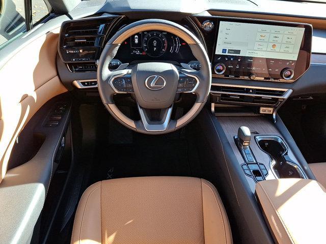 used 2024 Lexus RX 350 car, priced at $55,950