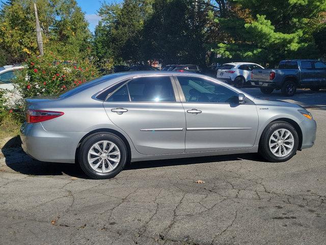 used 2016 Toyota Camry Hybrid car, priced at $18,950