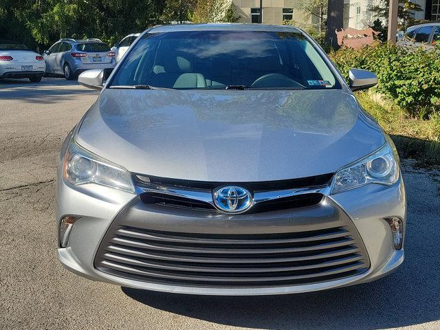 used 2016 Toyota Camry Hybrid car, priced at $18,950