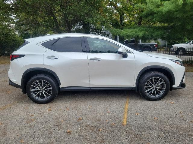 used 2024 Lexus NX 350 car, priced at $46,950