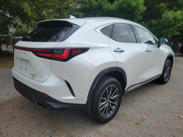 used 2024 Lexus NX 350 car, priced at $46,950