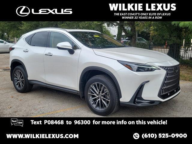 used 2024 Lexus NX 350 car, priced at $46,950