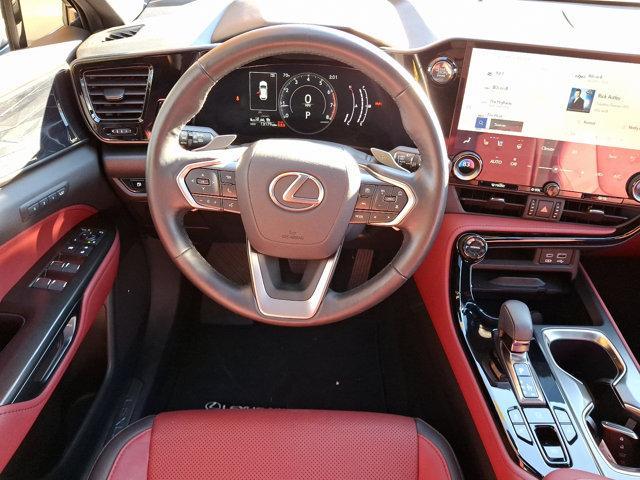 used 2024 Lexus NX 350 car, priced at $45,950