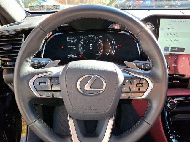 used 2024 Lexus NX 350 car, priced at $45,950