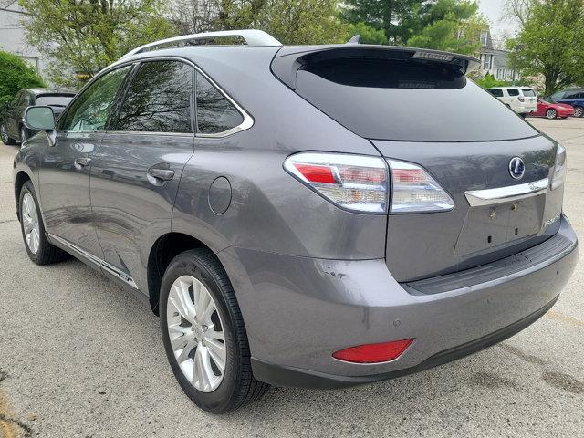 used 2012 Lexus RX 450h car, priced at $17,950