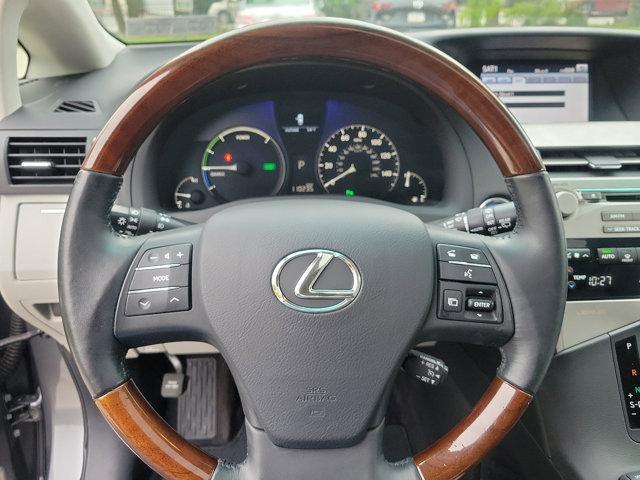 used 2012 Lexus RX 450h car, priced at $19,950