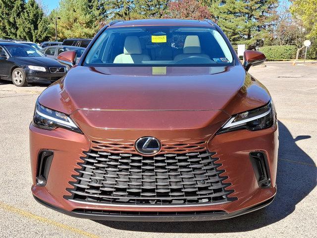 used 2024 Lexus RX 350 car, priced at $52,950