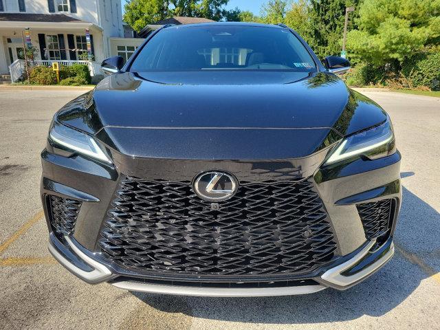 used 2024 Lexus RX 350 car, priced at $61,950