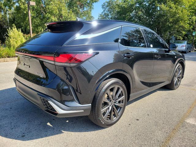 used 2024 Lexus RX 350 car, priced at $61,950