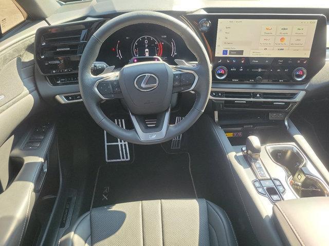 used 2024 Lexus RX 350 car, priced at $61,950