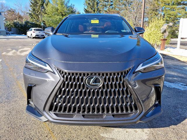 used 2022 Lexus NX 350 car, priced at $47,450