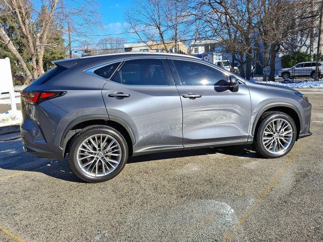 used 2022 Lexus NX 350 car, priced at $47,450