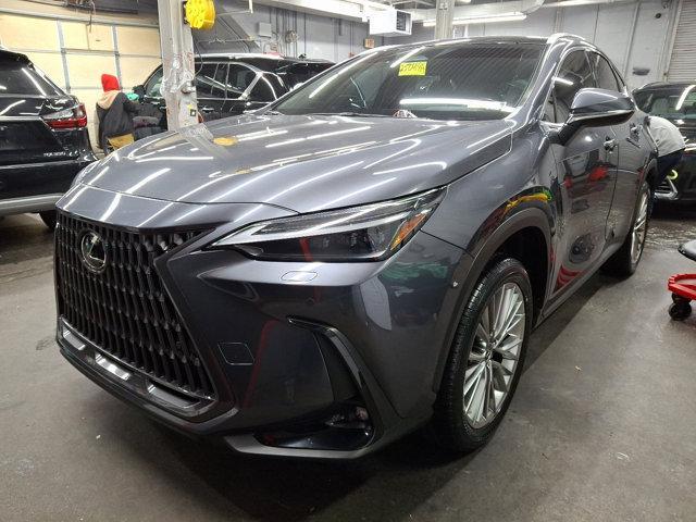 used 2022 Lexus NX 350 car, priced at $47,950