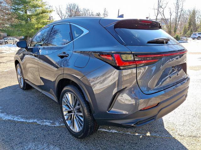 used 2022 Lexus NX 350 car, priced at $47,450