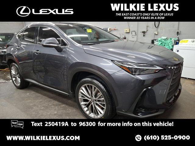 used 2022 Lexus NX 350 car, priced at $47,950