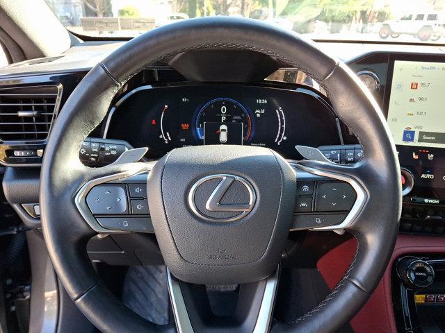 used 2022 Lexus NX 350 car, priced at $47,450