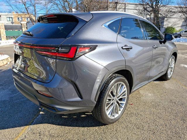 used 2022 Lexus NX 350 car, priced at $47,450