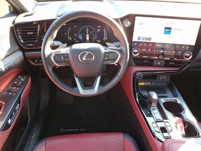 used 2022 Lexus NX 350 car, priced at $47,450