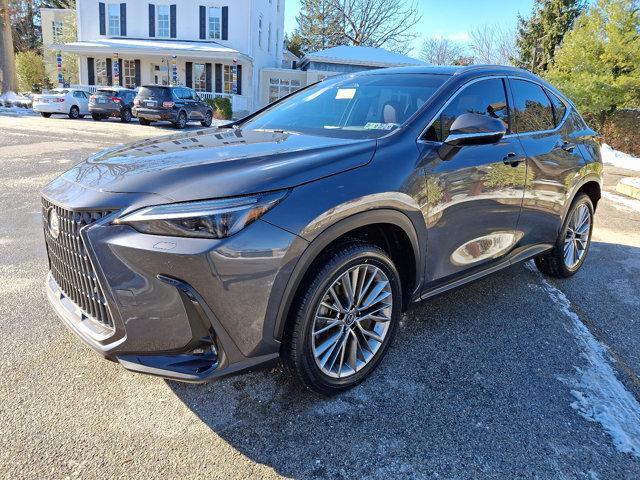 used 2022 Lexus NX 350 car, priced at $47,450