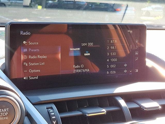 used 2021 Lexus NX 300 car, priced at $34,950