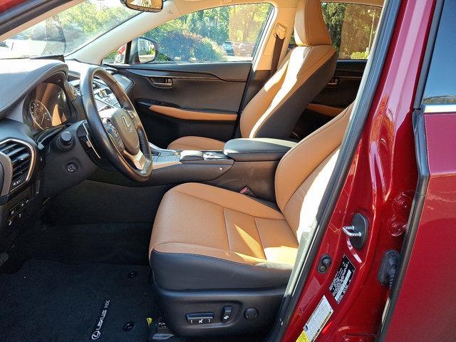 used 2021 Lexus NX 300 car, priced at $34,950