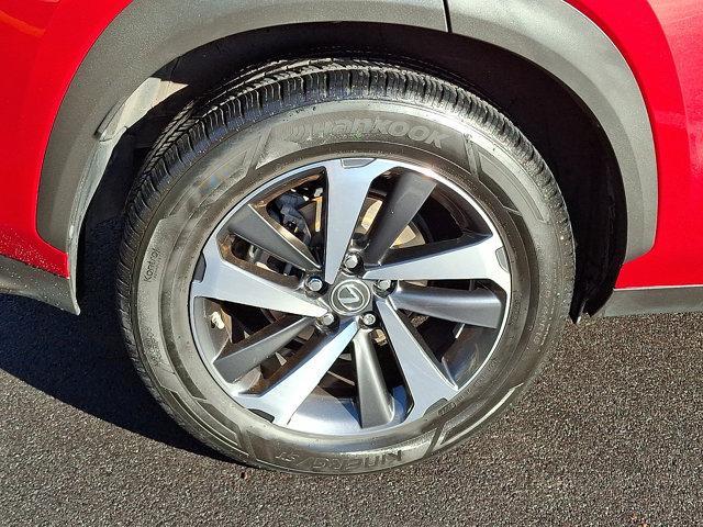 used 2021 Lexus NX 300 car, priced at $34,950