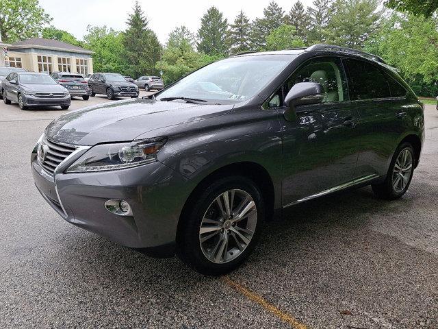 used 2015 Lexus RX 350 car, priced at $23,950