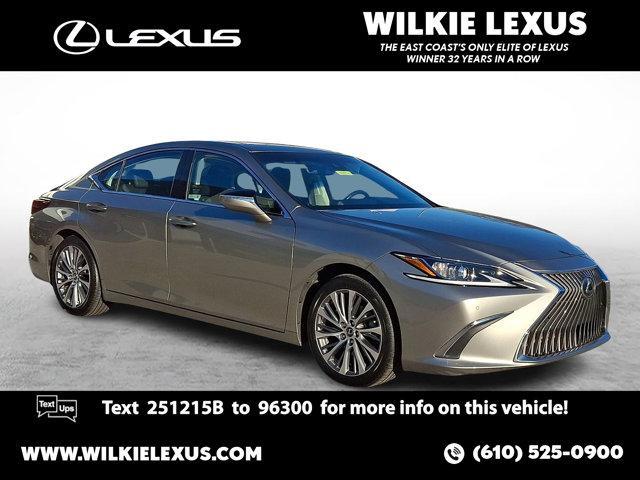 used 2021 Lexus ES 350 car, priced at $31,950