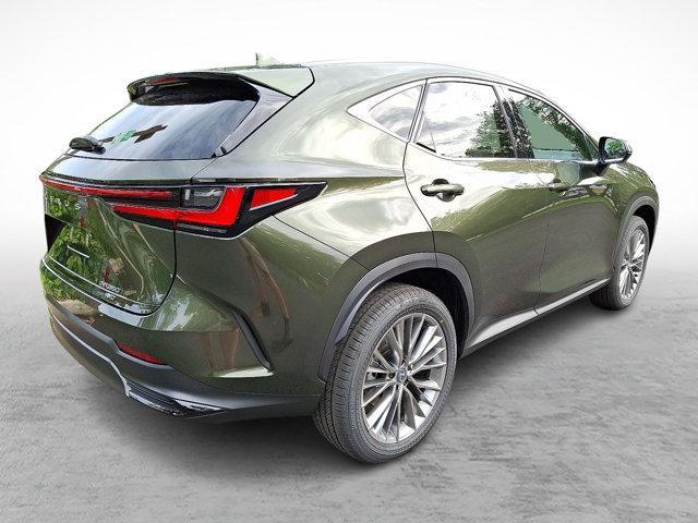 new 2026 Lexus NX 350 car, priced at $53,495
