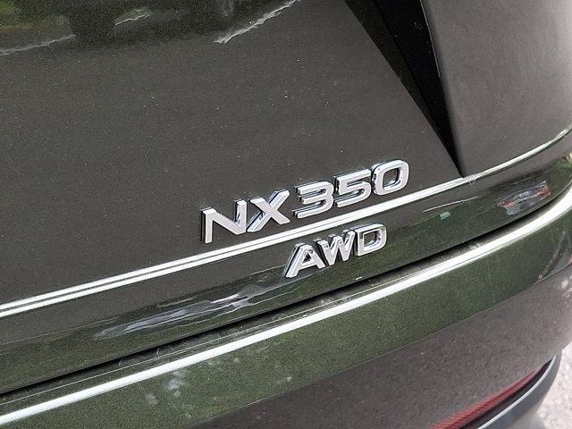 new 2026 Lexus NX 350 car, priced at $53,495