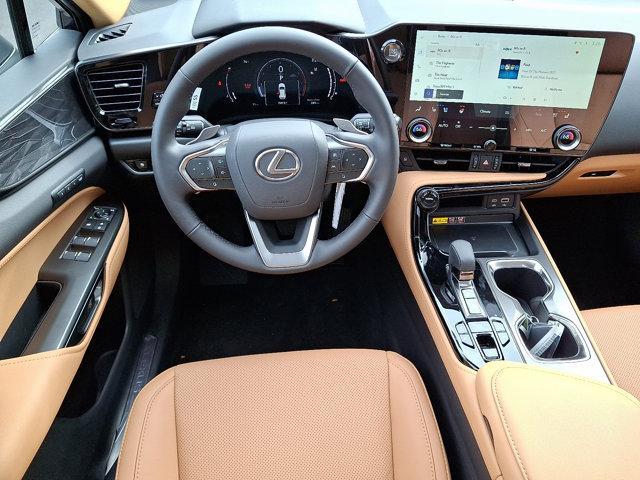 new 2026 Lexus NX 350 car, priced at $53,495