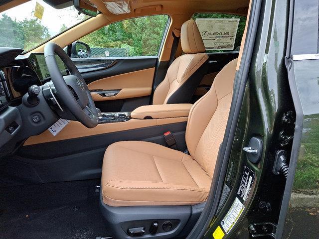 new 2026 Lexus NX 350 car, priced at $53,495