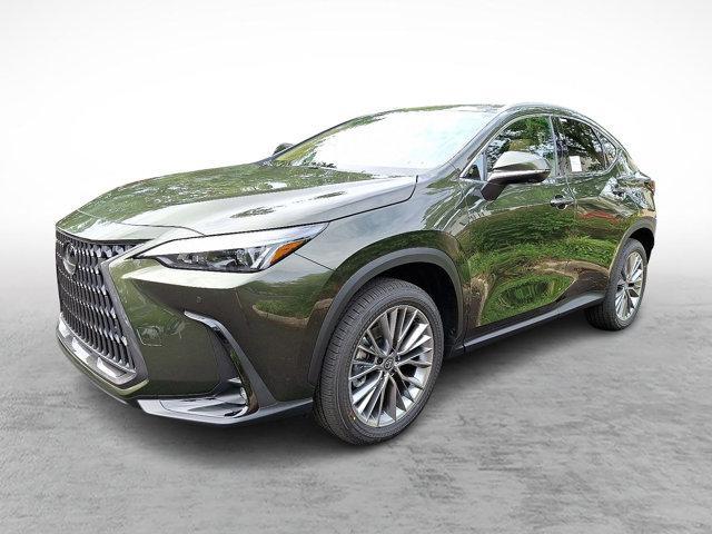 new 2026 Lexus NX 350 car, priced at $53,495