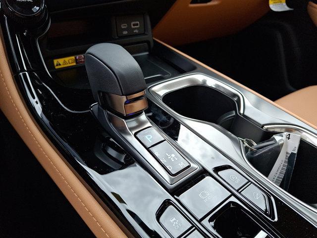 new 2026 Lexus NX 350 car, priced at $53,495