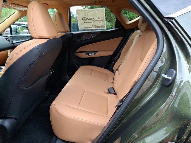 new 2026 Lexus NX 350 car, priced at $53,495