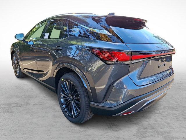 new 2026 Lexus RX 350 car, priced at $59,365