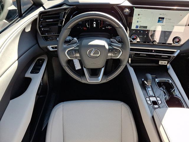 new 2026 Lexus RX 350 car, priced at $59,365