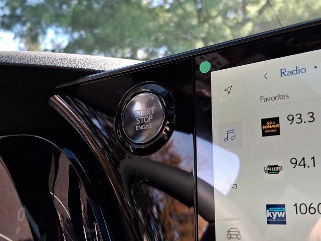 new 2026 Lexus RX 350 car, priced at $59,365