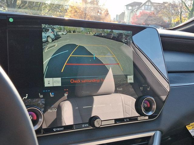 new 2026 Lexus RX 350 car, priced at $59,365