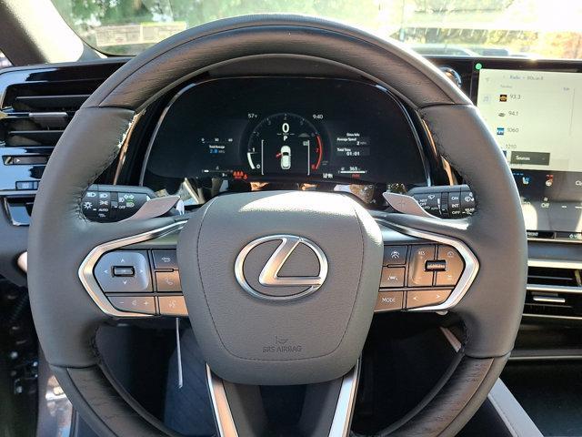 new 2026 Lexus RX 350 car, priced at $59,365