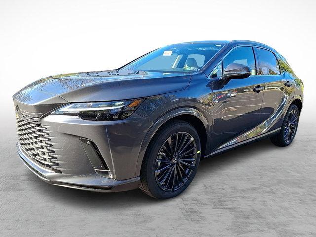 new 2026 Lexus RX 350 car, priced at $59,365