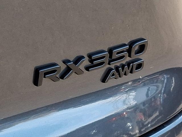 new 2026 Lexus RX 350 car, priced at $59,365