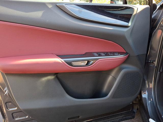 new 2026 Lexus NX 350 car, priced at $48,295