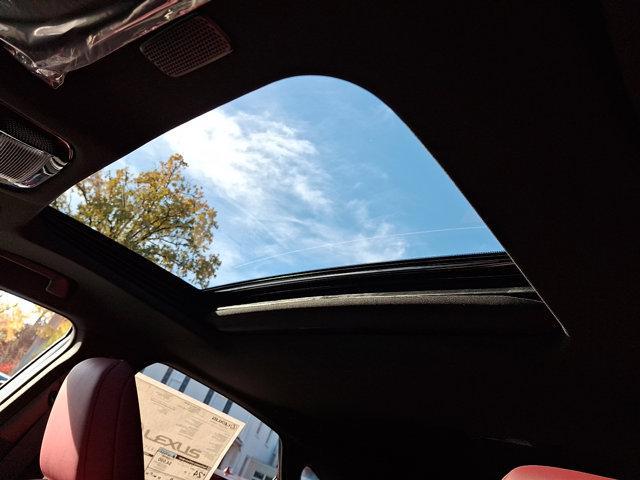 new 2026 Lexus NX 350 car, priced at $48,295