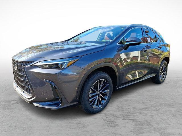 new 2026 Lexus NX 350 car, priced at $48,295