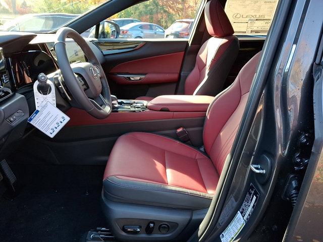 new 2026 Lexus NX 350 car, priced at $48,295