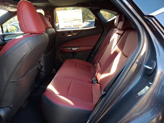 new 2026 Lexus NX 350 car, priced at $48,295